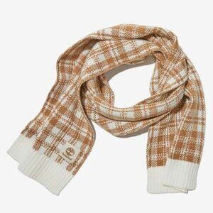 NWT TIMBERLAND Buffalo Plaid Scarf
